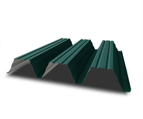 Перфорированный профлист с полимерным покрытием